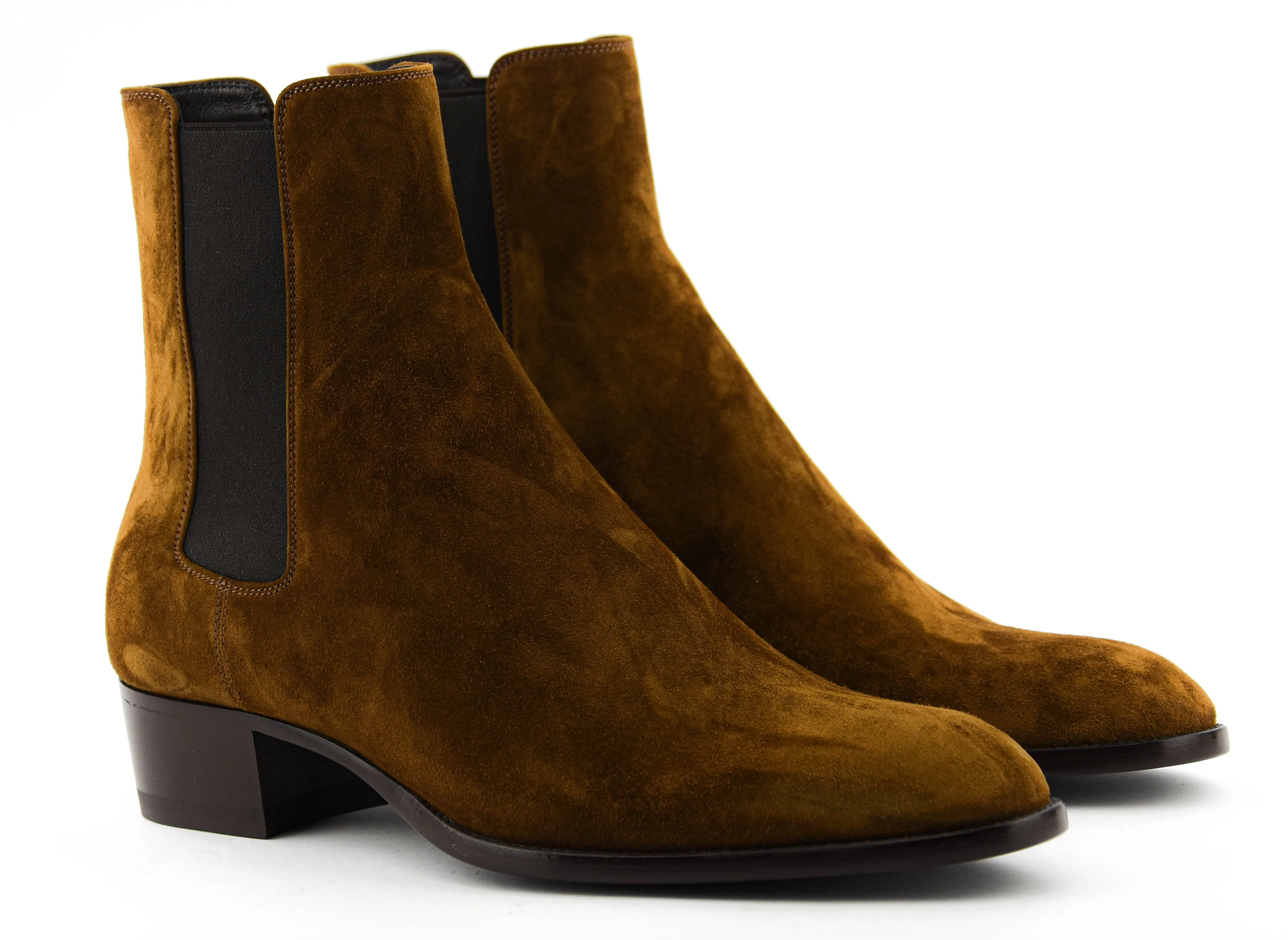 SAINT LAURENT WYATT CHELSEA BOOT