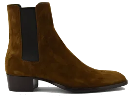 SAINT LAURENT WYATT CHELSEA BOOT