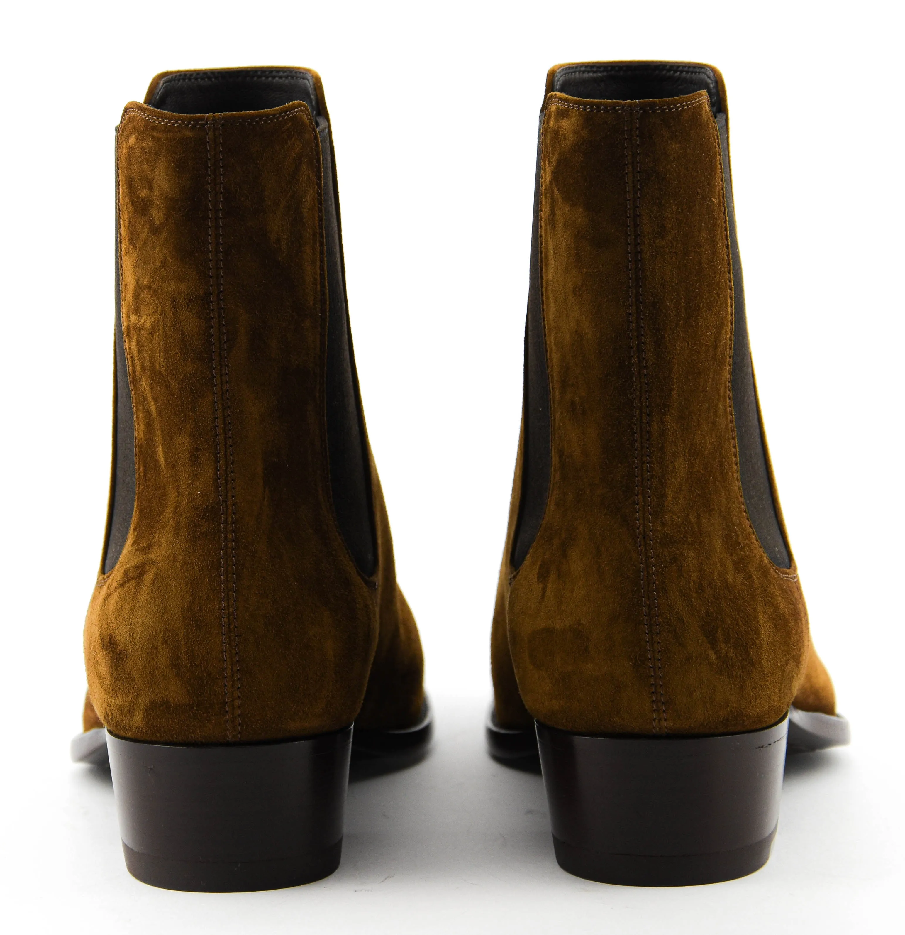 SAINT LAURENT WYATT CHELSEA BOOT