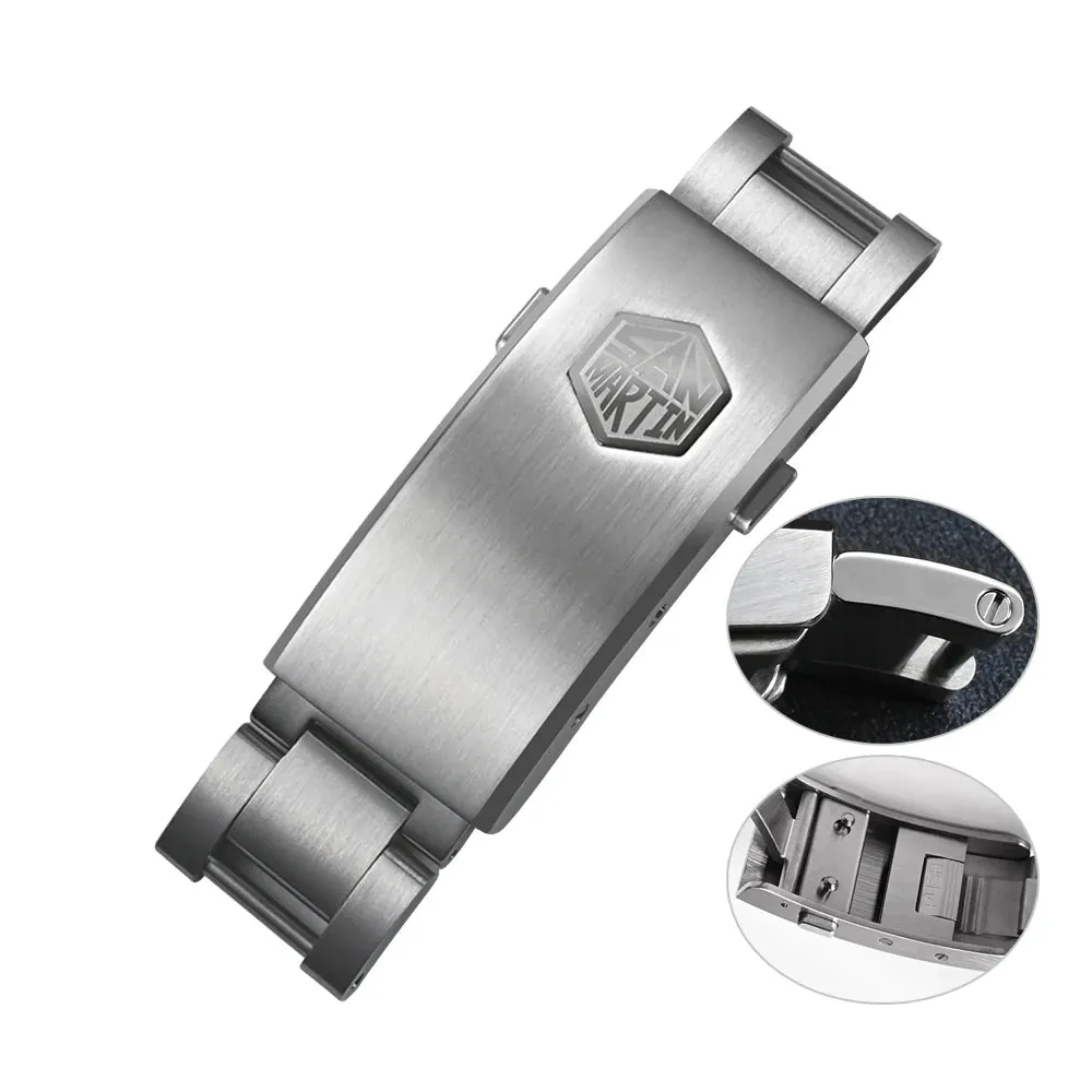 San Martin New Fly Adjustable Clasp 16mm