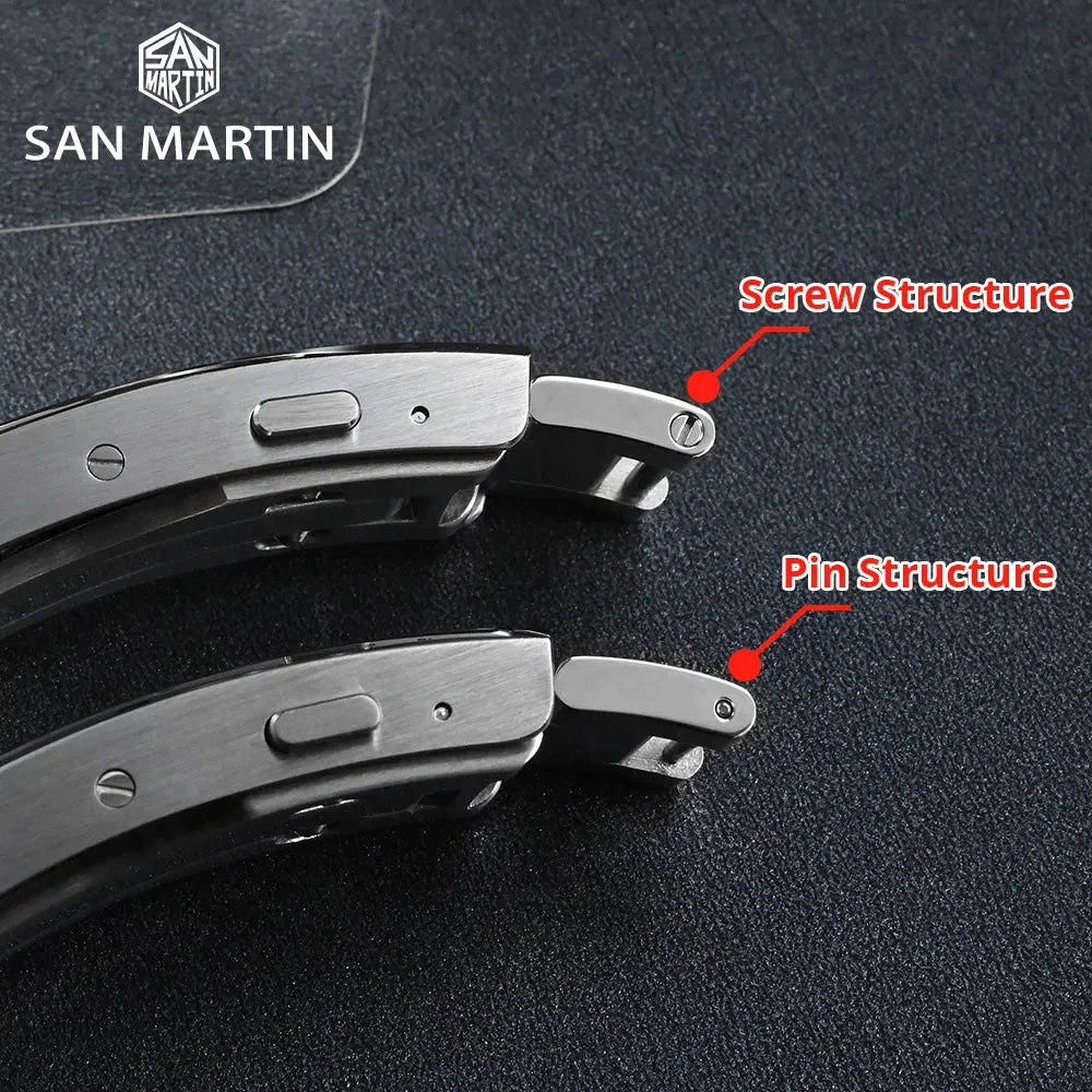 San Martin New Fly Adjustable Clasp 16mm