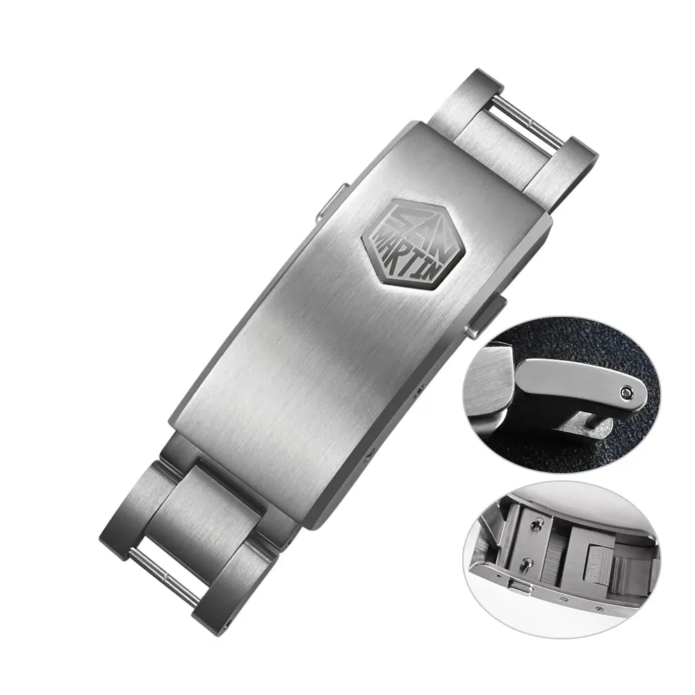 San Martin New Fly Adjustable Clasp 16mm