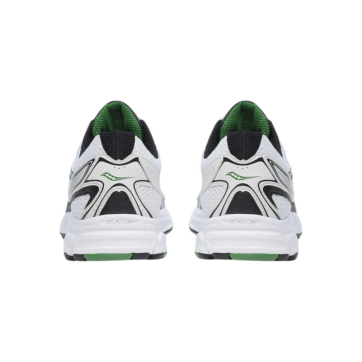 Saucony Men's Millennium White/Green
