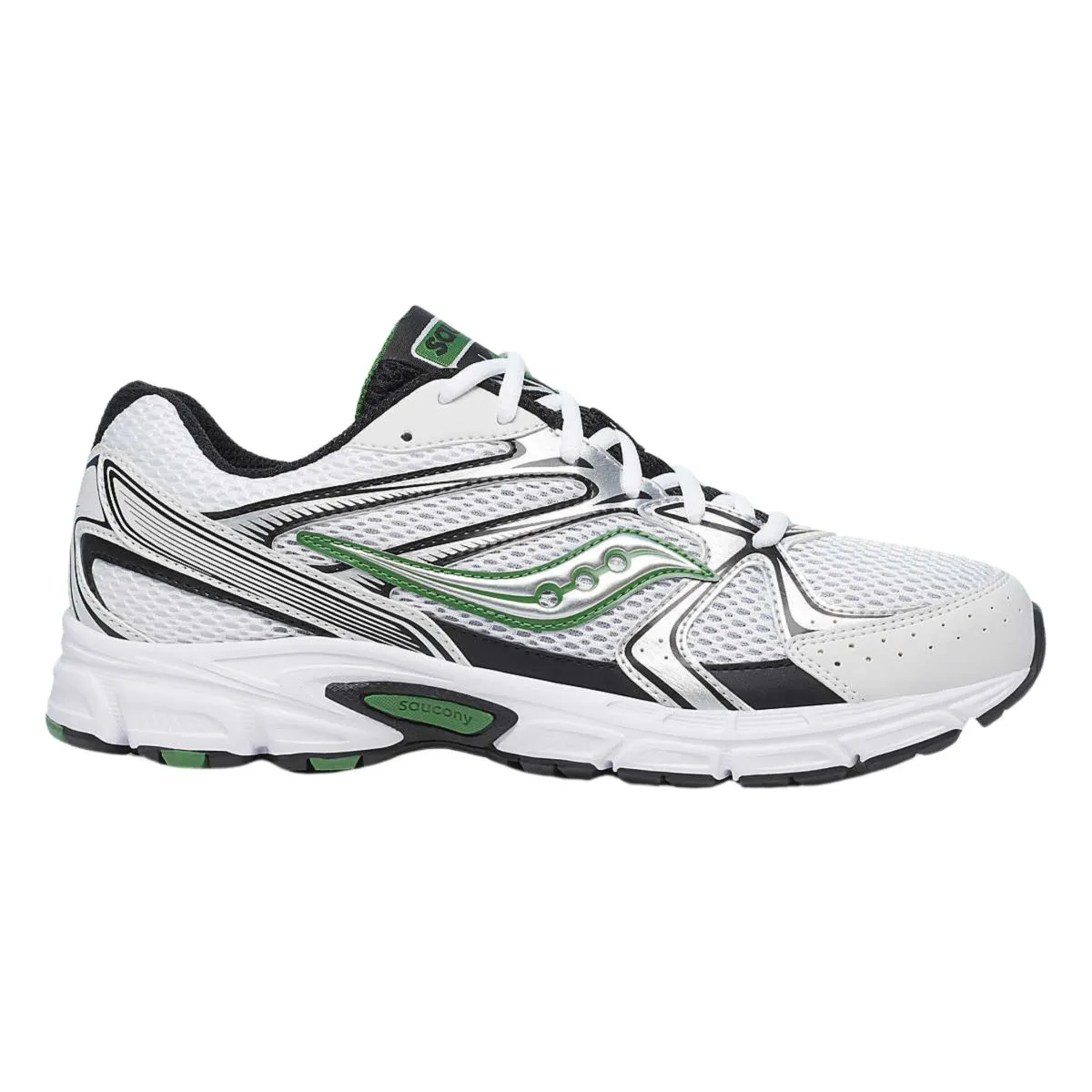 Saucony Men's Millennium White/Green