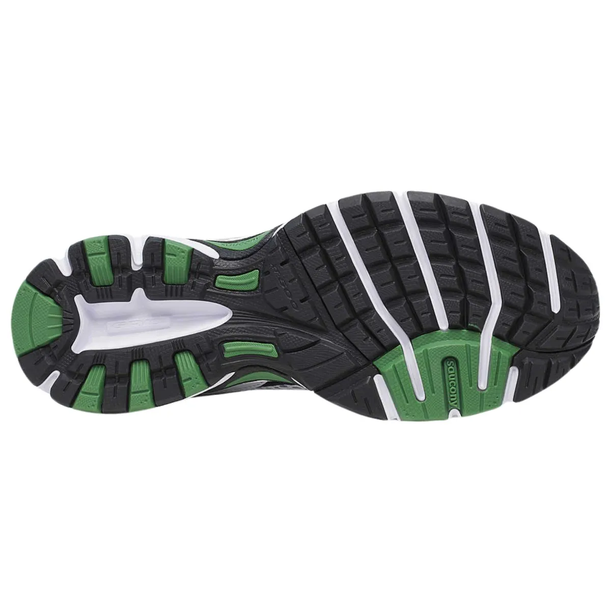 Saucony Men's Millennium White/Green