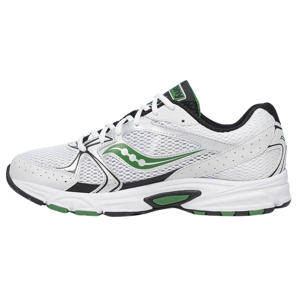 Saucony Men's Millennium White/Green