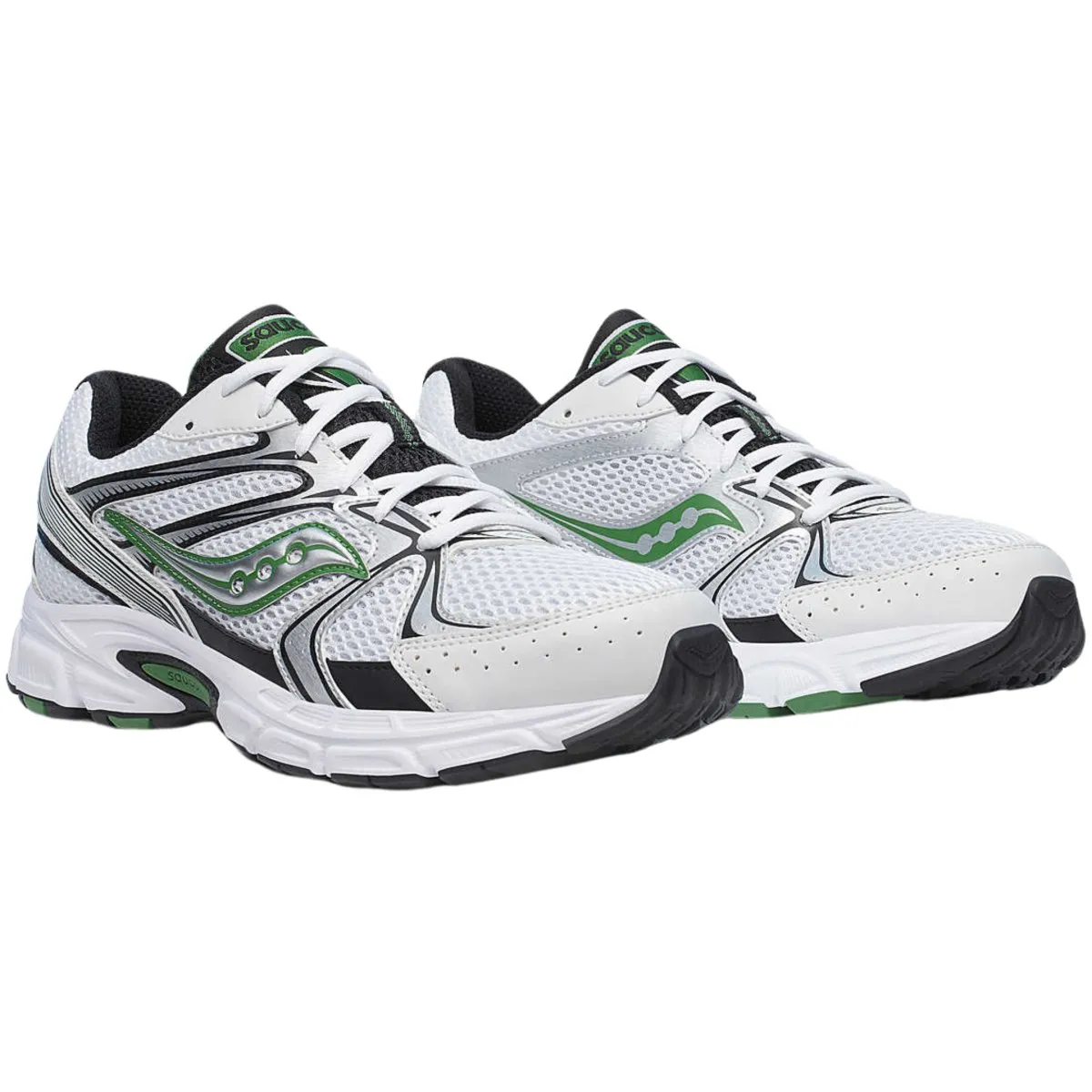 Saucony Men's Millennium White/Green