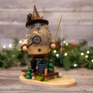 Smoker - Angler Gnome