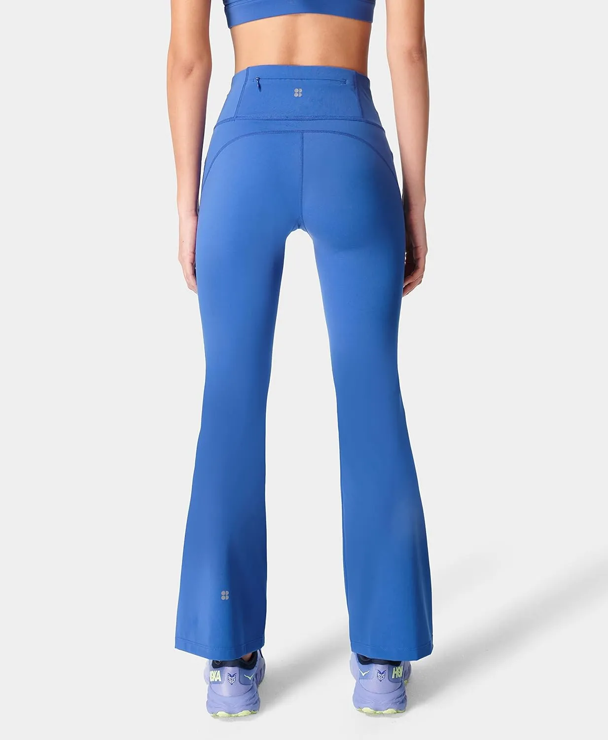 Sweaty Betty Women's Power 30 Bootcut Workout Trousers