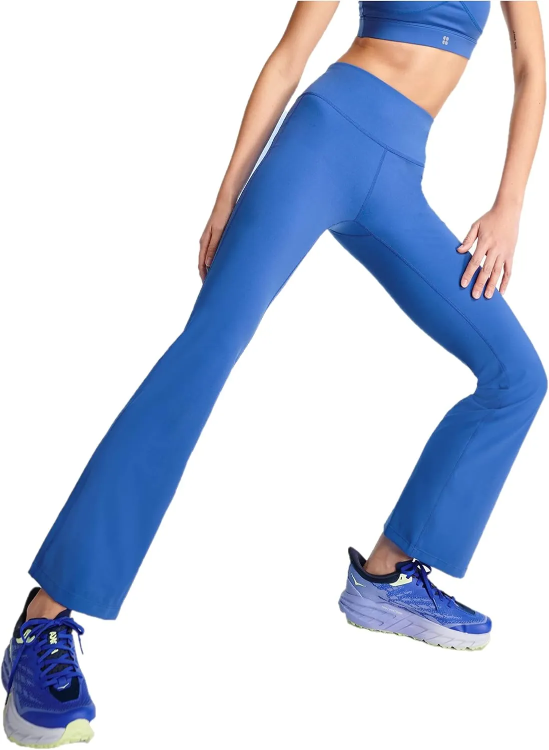 Sweaty Betty Women's Power 30 Bootcut Workout Trousers