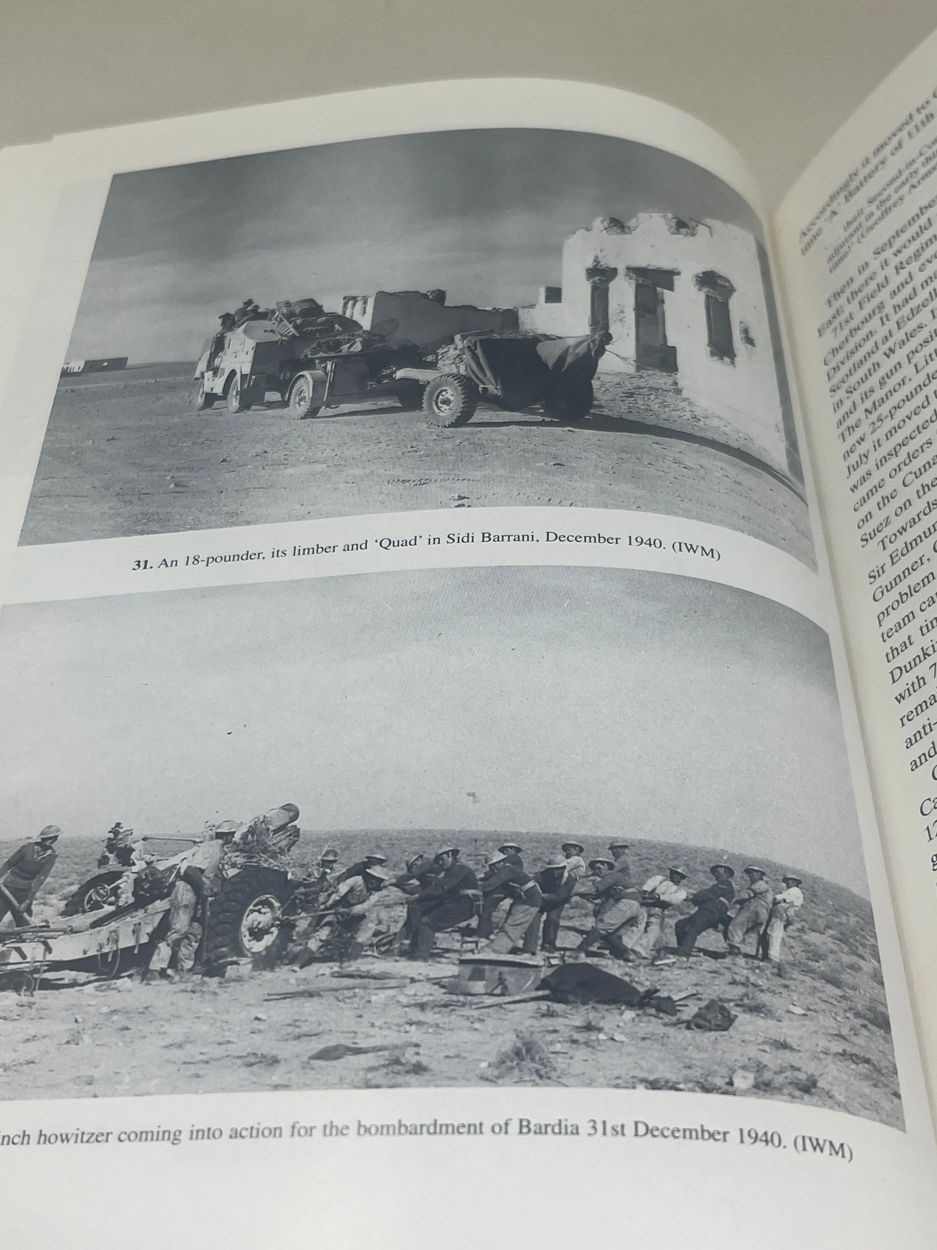 The Years of Defeat 1939-41  by General Sir Martin Farndale KCB.