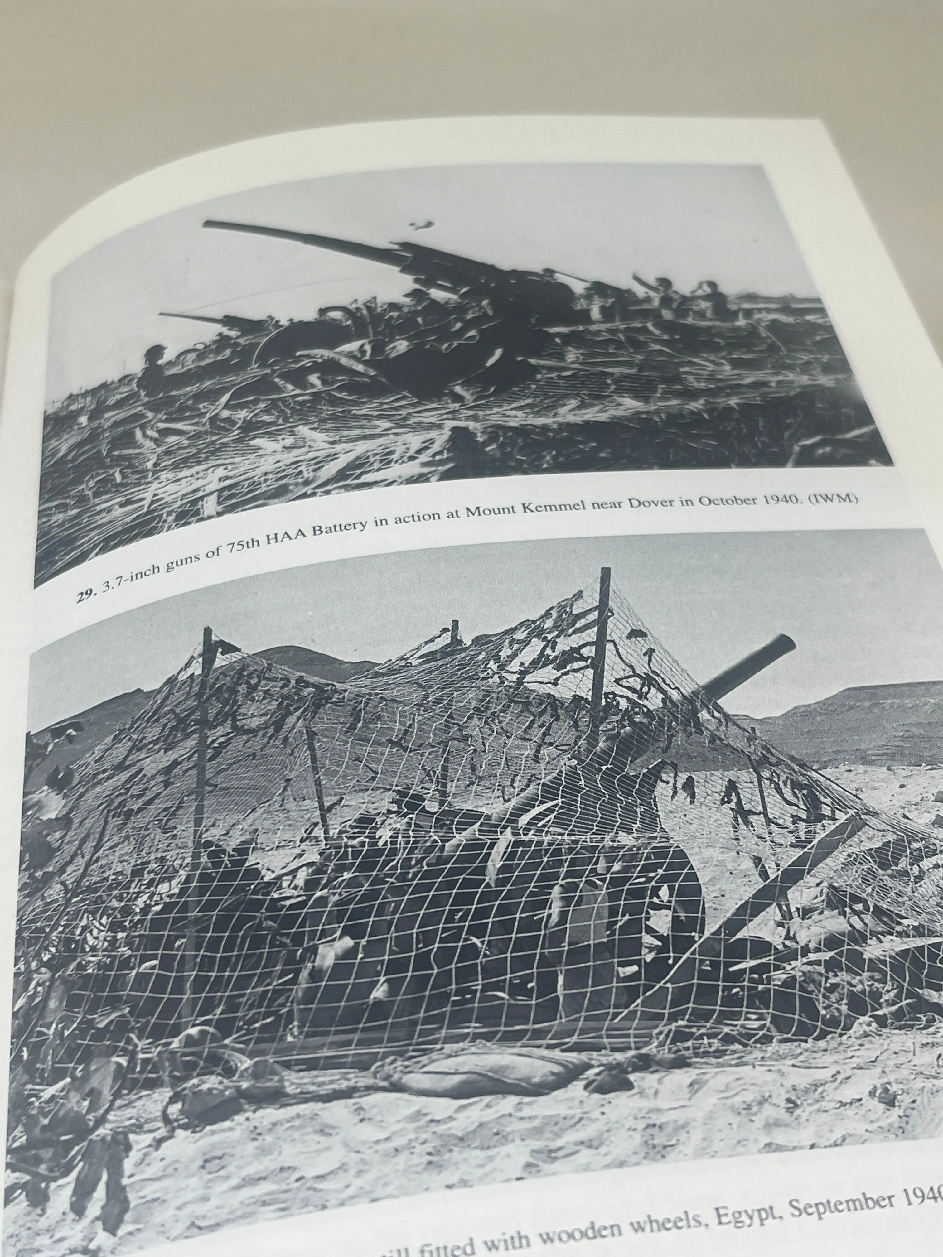 The Years of Defeat 1939-41  by General Sir Martin Farndale KCB.