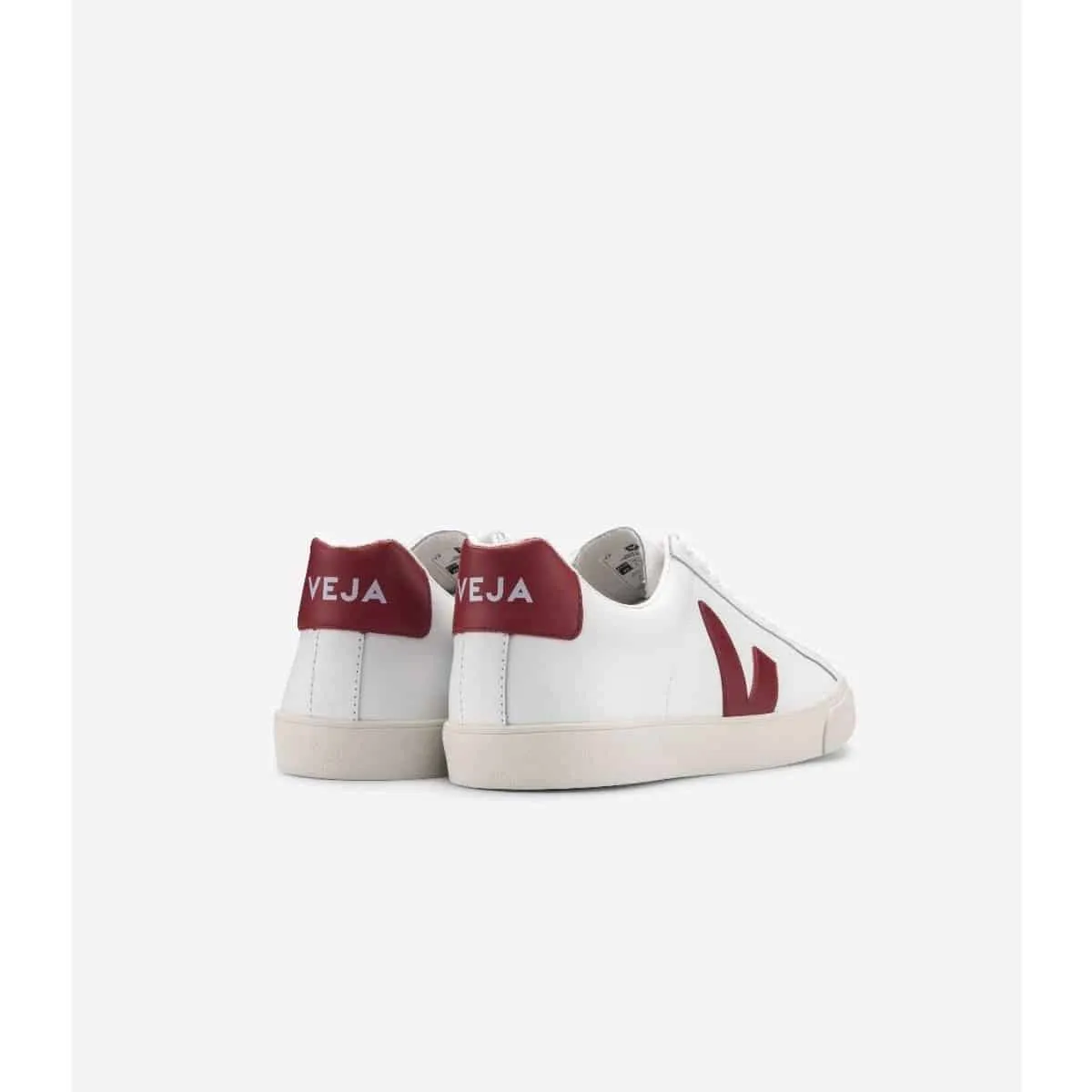 Veja Esplar Leather Marsala
