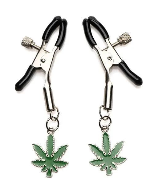 XR Mary Jane Nipple Clamps