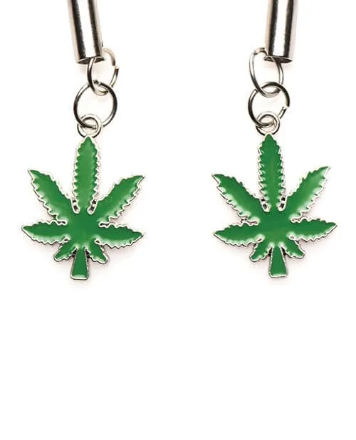 XR Mary Jane Nipple Clamps